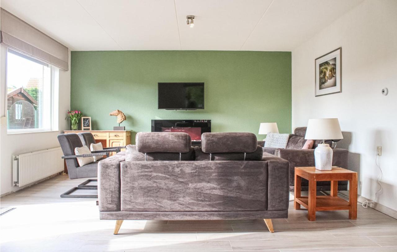 Stunning Home In Breskens With Kitchen Eksteriør billede