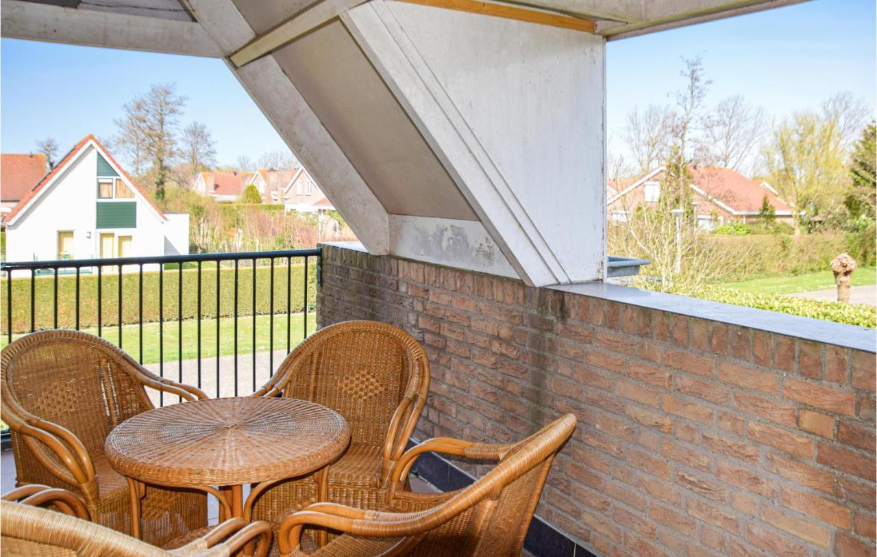 Stunning Home In Breskens With Kitchen Eksteriør billede