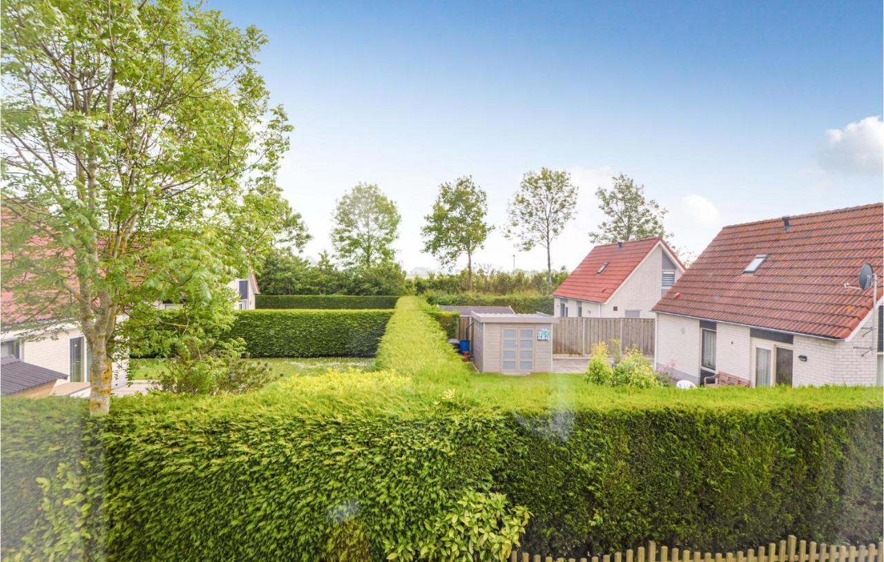 Stunning Home In Breskens With Kitchen Eksteriør billede